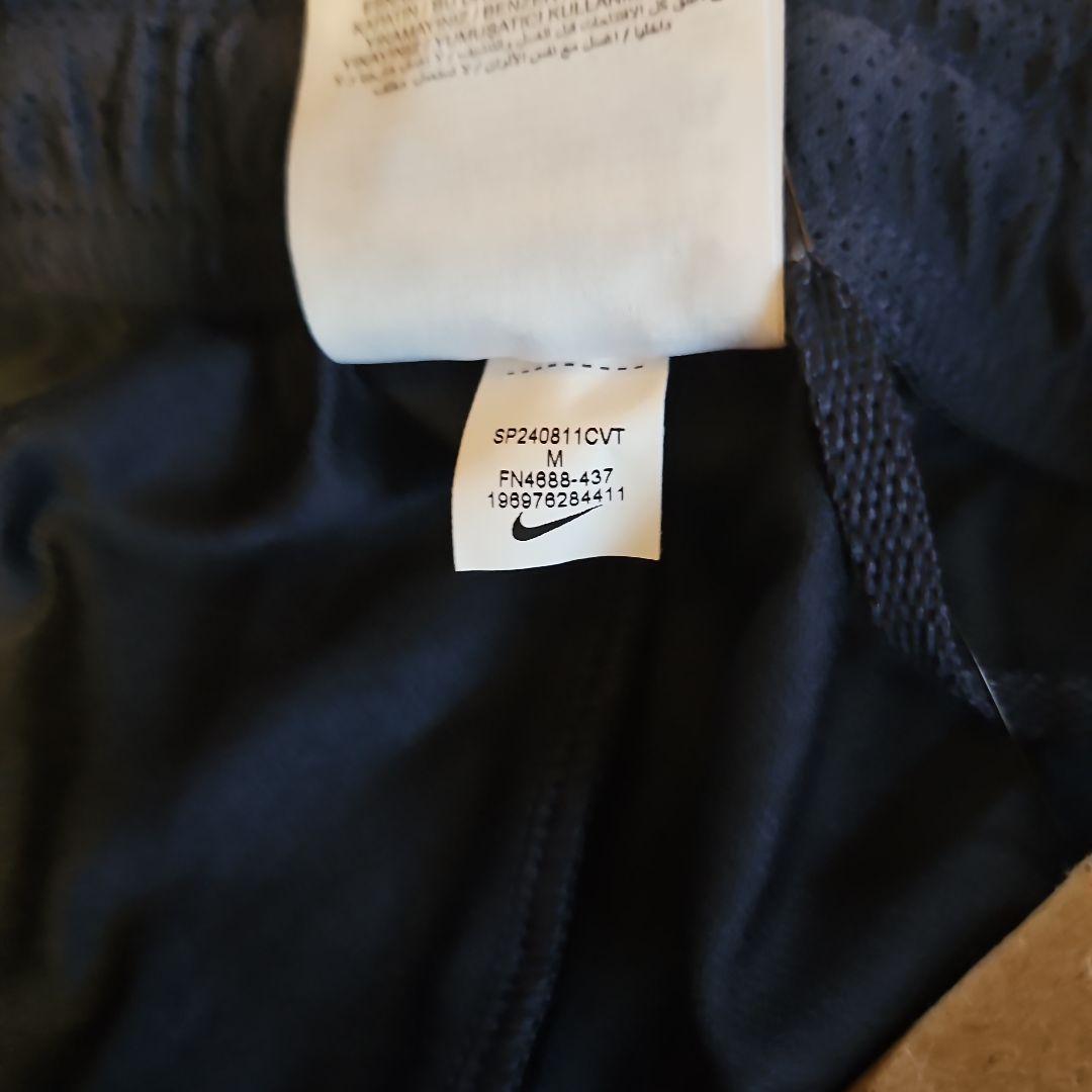 ナイキ トッテナム 1/4 Zip ドリルトップ パンツ上下セット Mサイズ