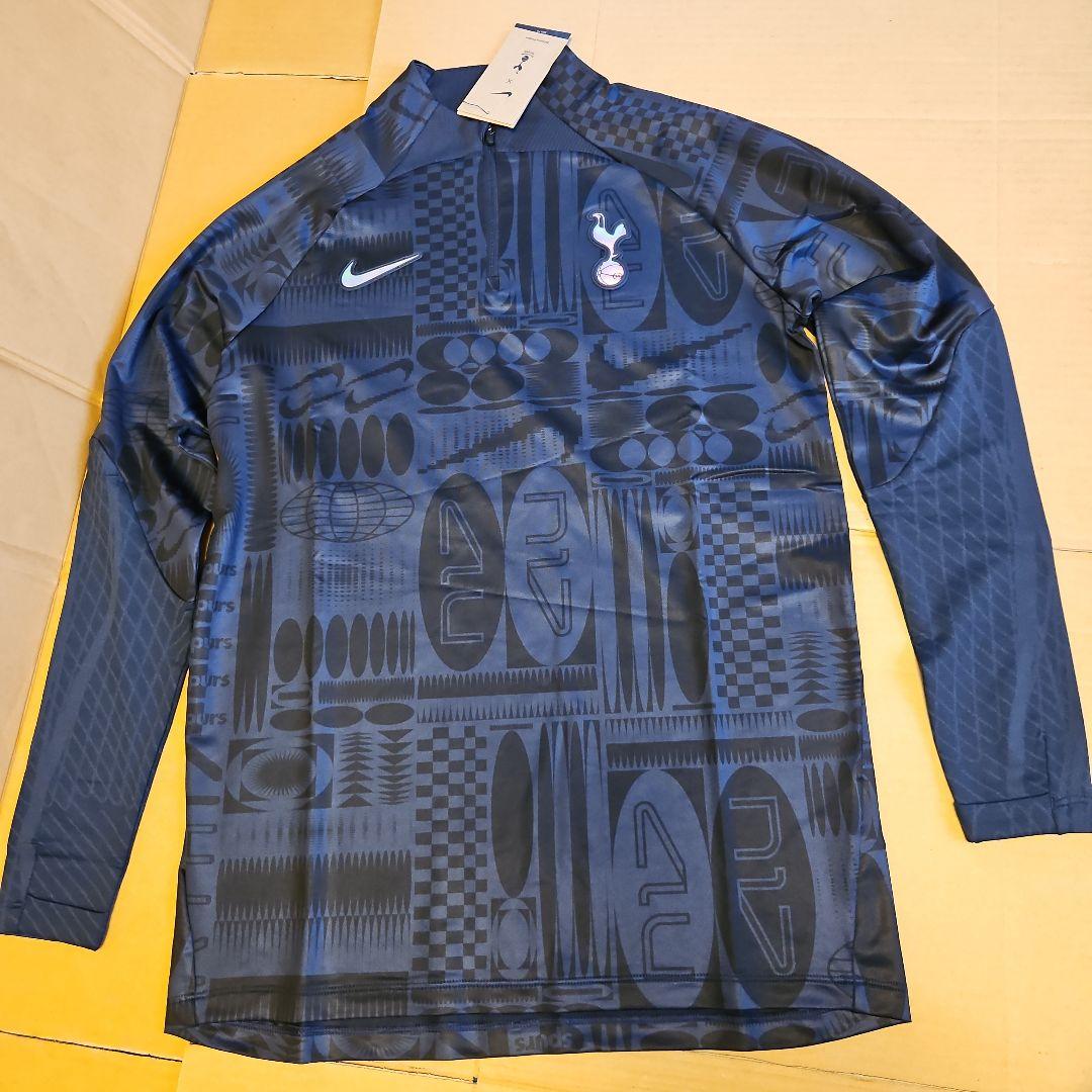 ナイキ トッテナム 1/4 Zip ドリルトップ パンツ上下セット Mサイズ