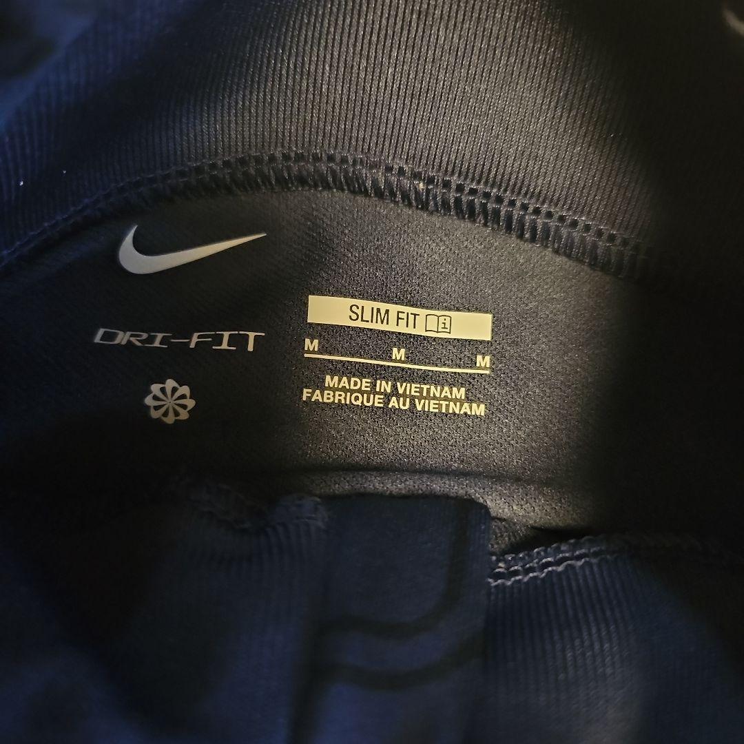 ナイキ トッテナム 1/4 Zip ドリルトップ パンツ上下セット Mサイズ