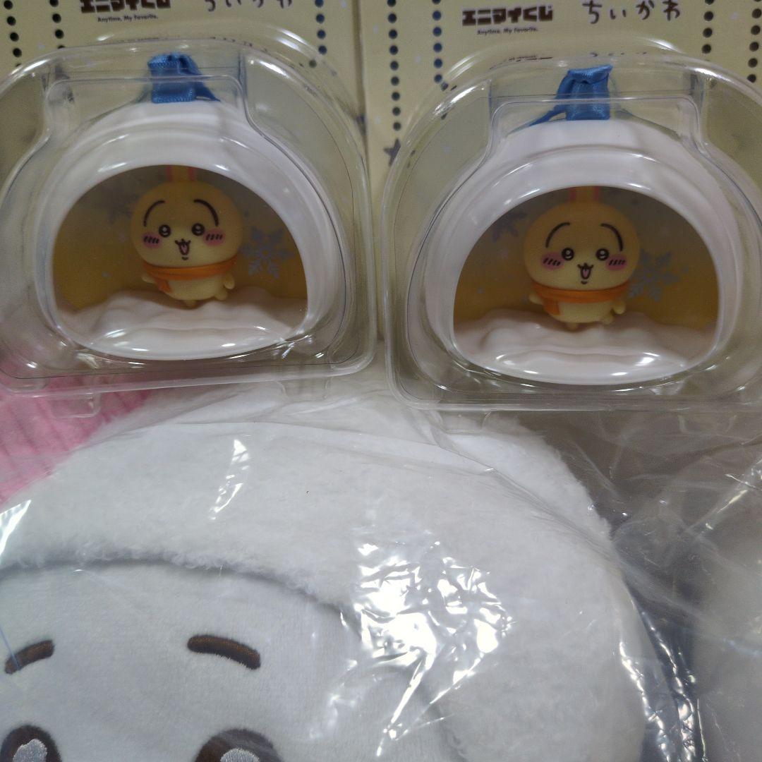 ちいかわ　一番くじ　ちいかわぬいぐるみ