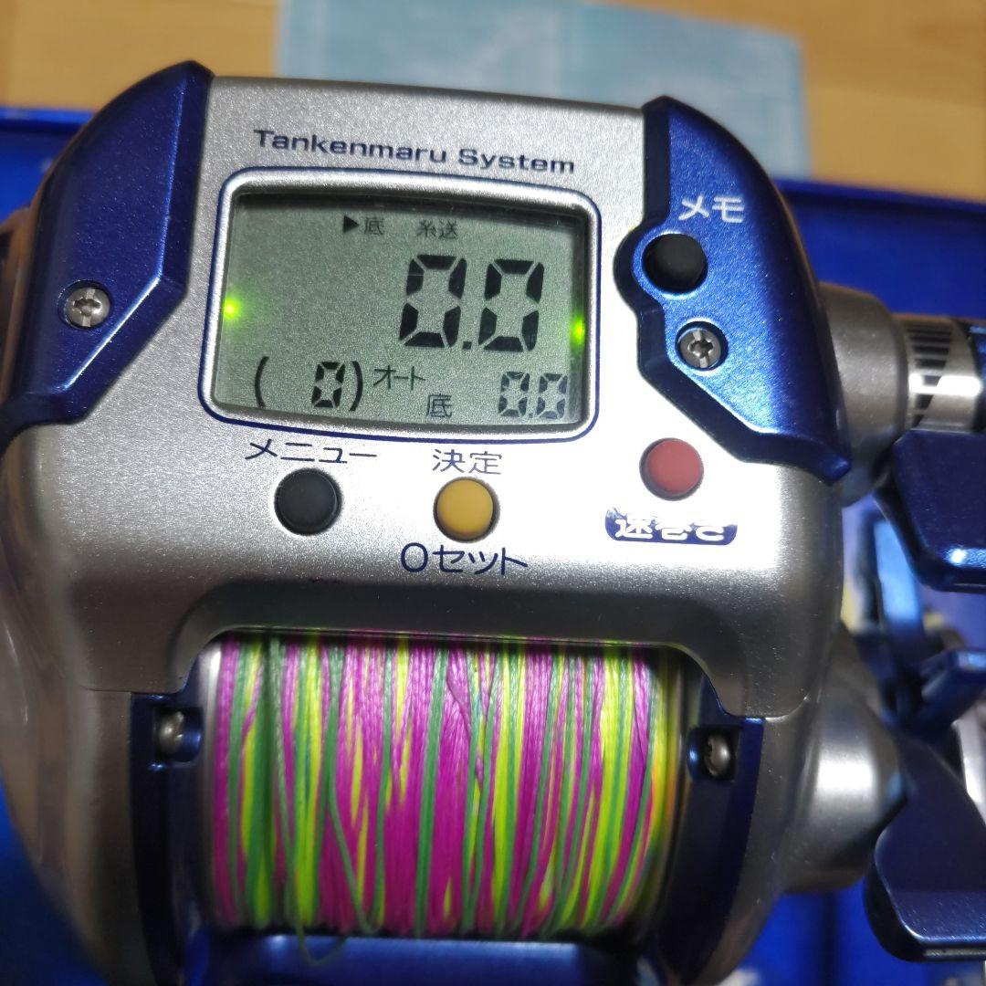 Shimano 電動丸3000 電動リール