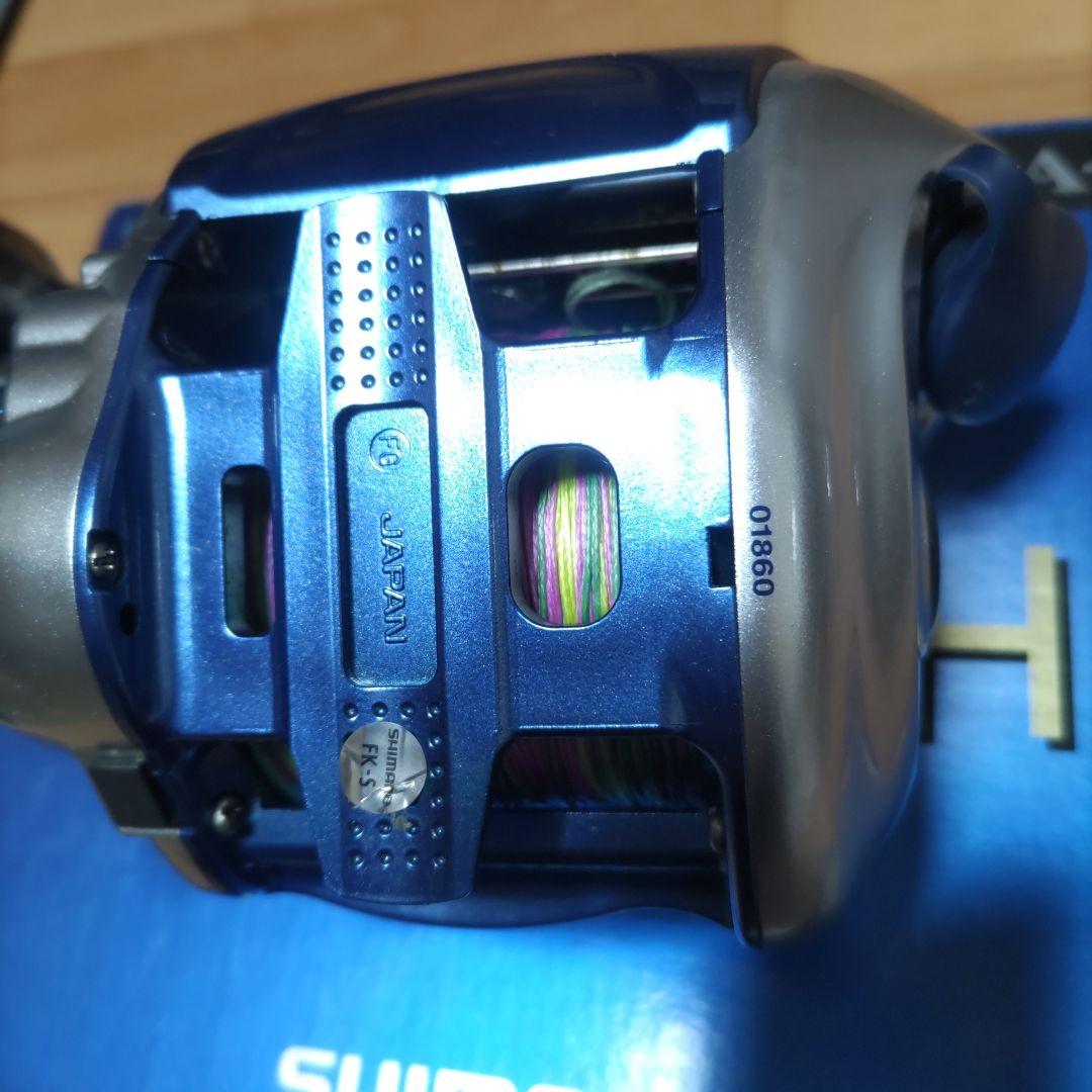 Shimano 電動丸3000 電動リール