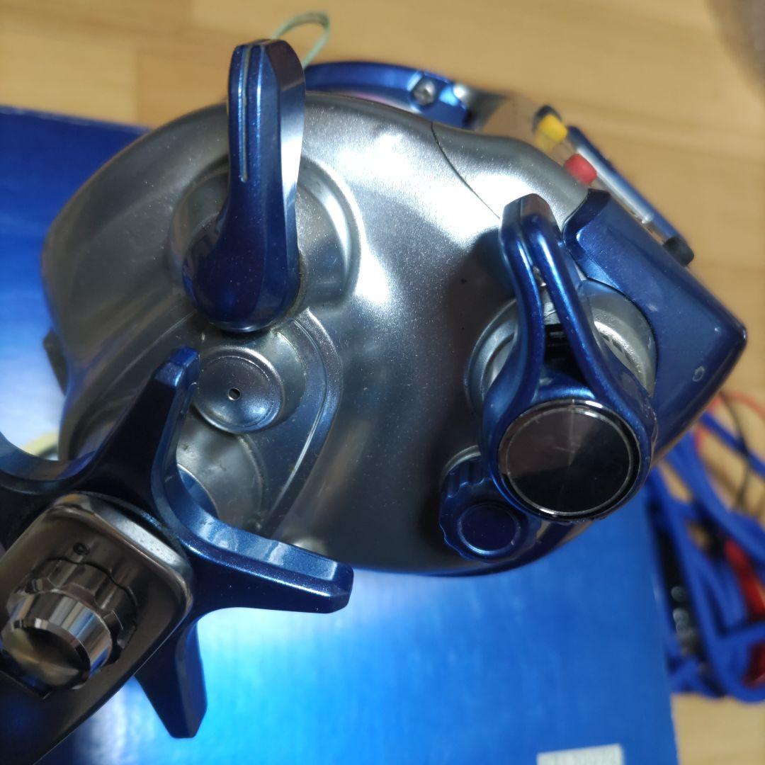 Shimano 電動丸3000 電動リール