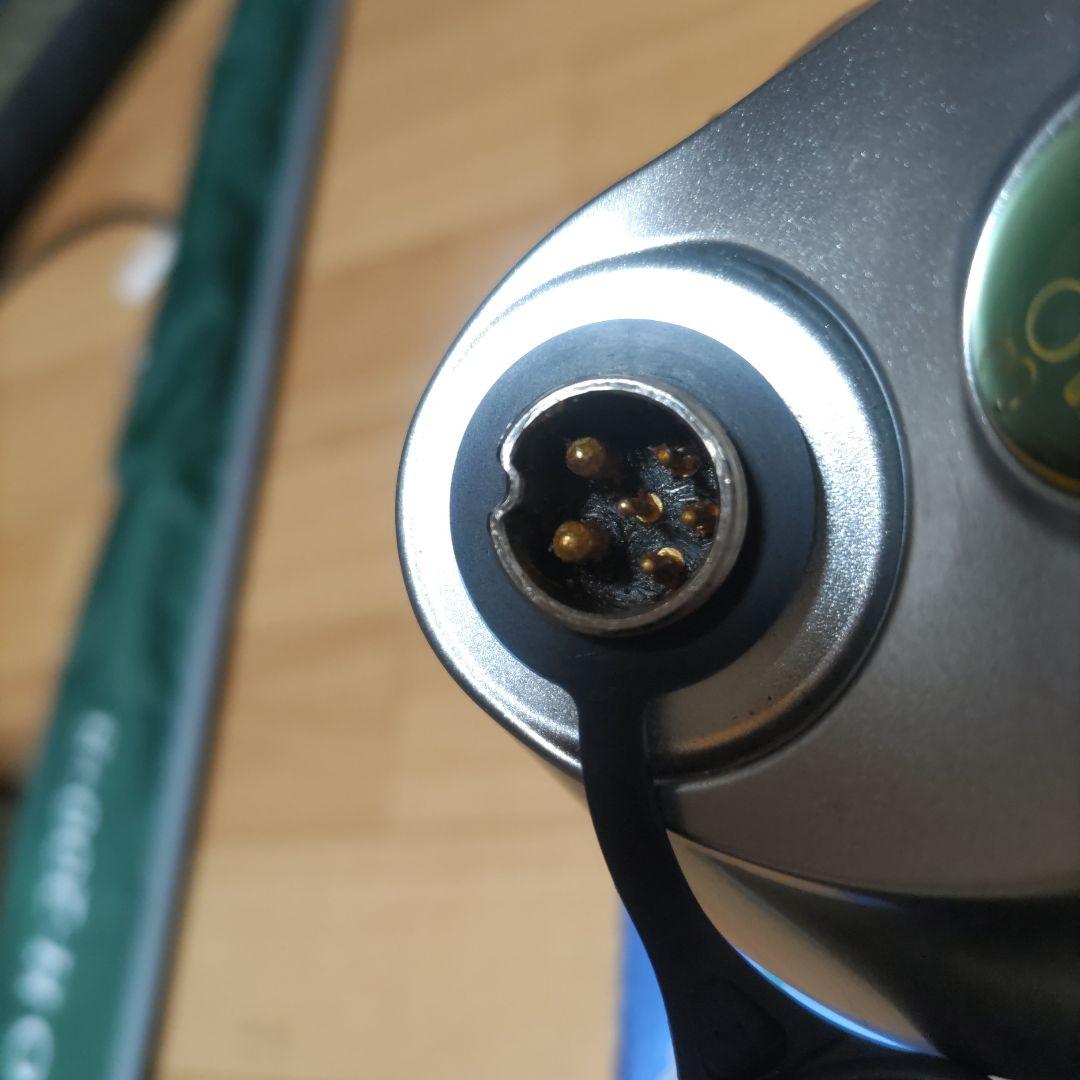 Shimano 電動丸3000 電動リール