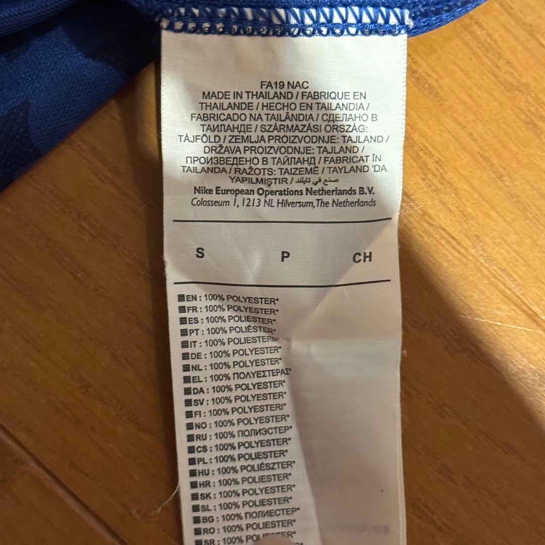 メイソンマウント チェルシー ユニフォーム 長袖 S