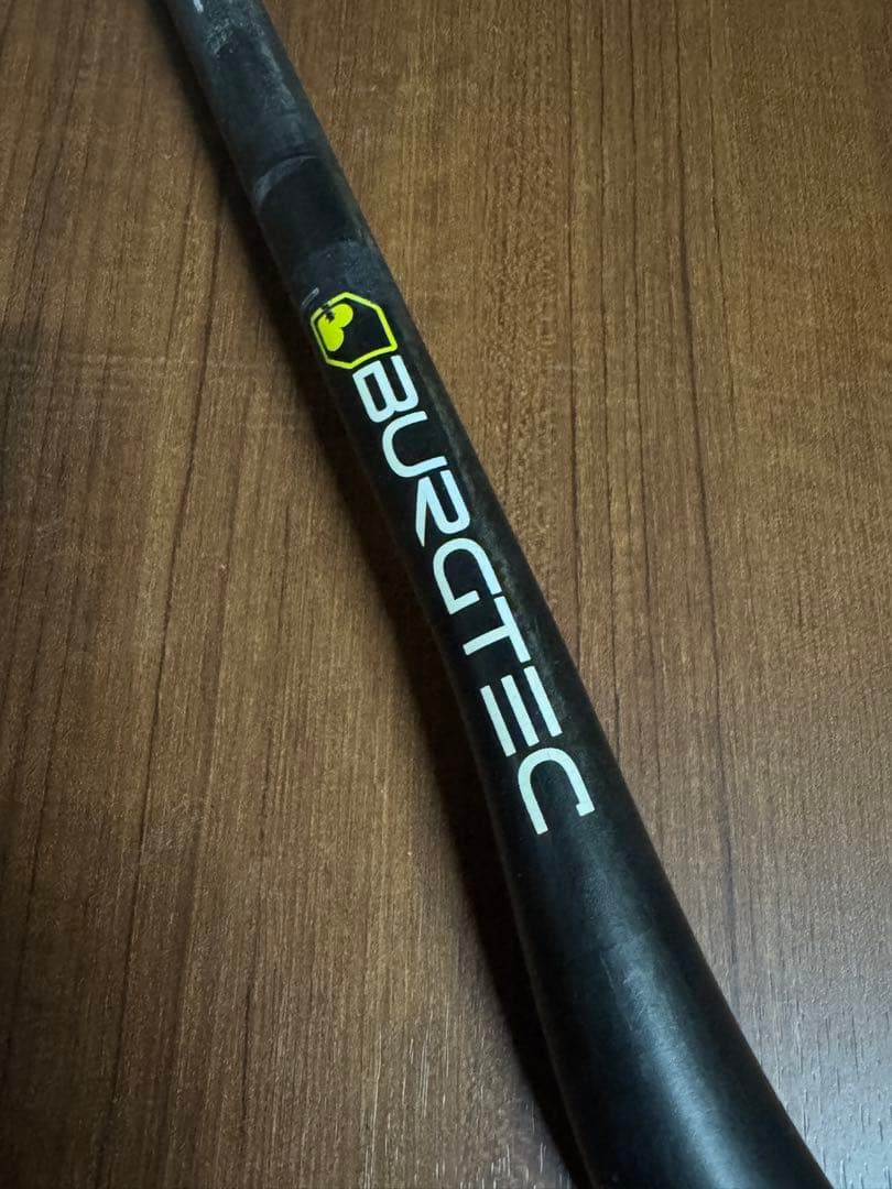 BURGTEC バーグテック　カーボン　ライザーバー　35mm