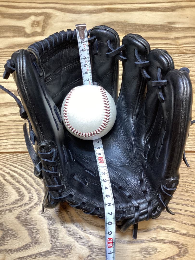 東駒 TPX professional order 硬式野球 グローブ 内野手用