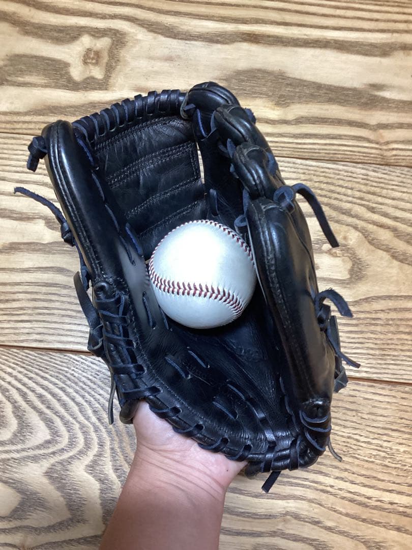 東駒 TPX professional order 硬式野球 グローブ 内野手用