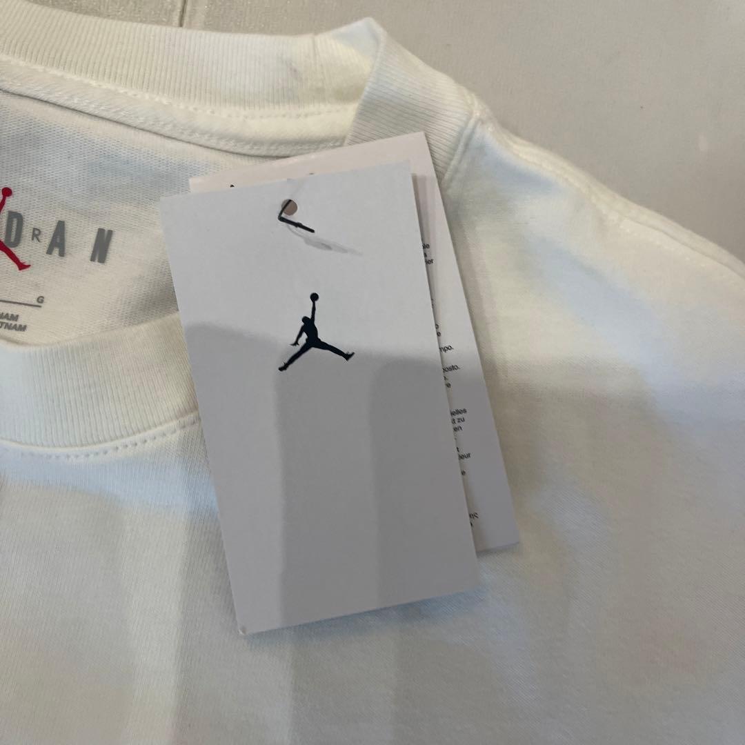 ナイキ　JORDAN FLIGHT ESSENTIALS TEE USサイズL