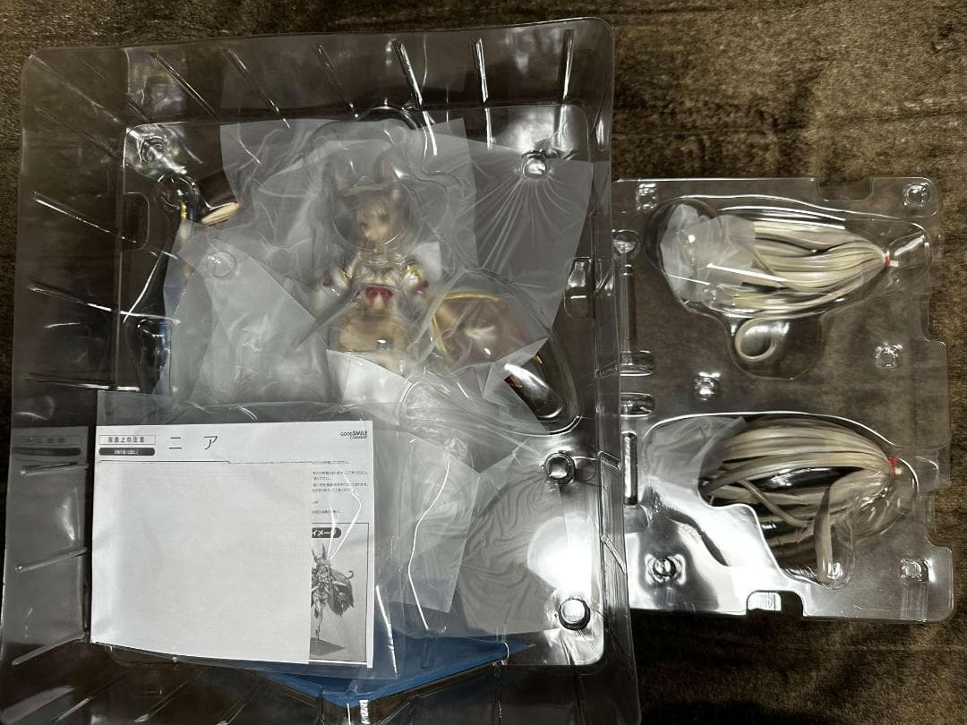 ゼノブレイド2 ニア 1/7 フィギュア GOOD SMILE COMPANY