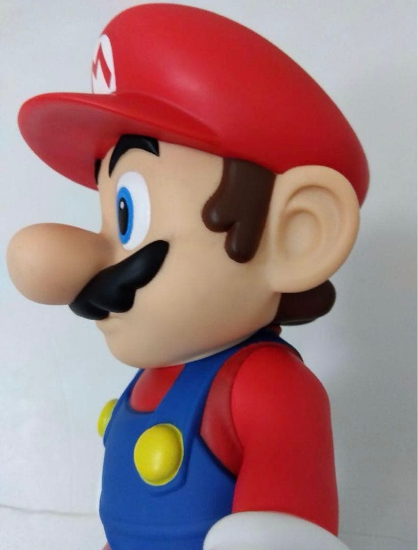 ★スーパーマリオDXソフビフィギュアです★限界価格です。
