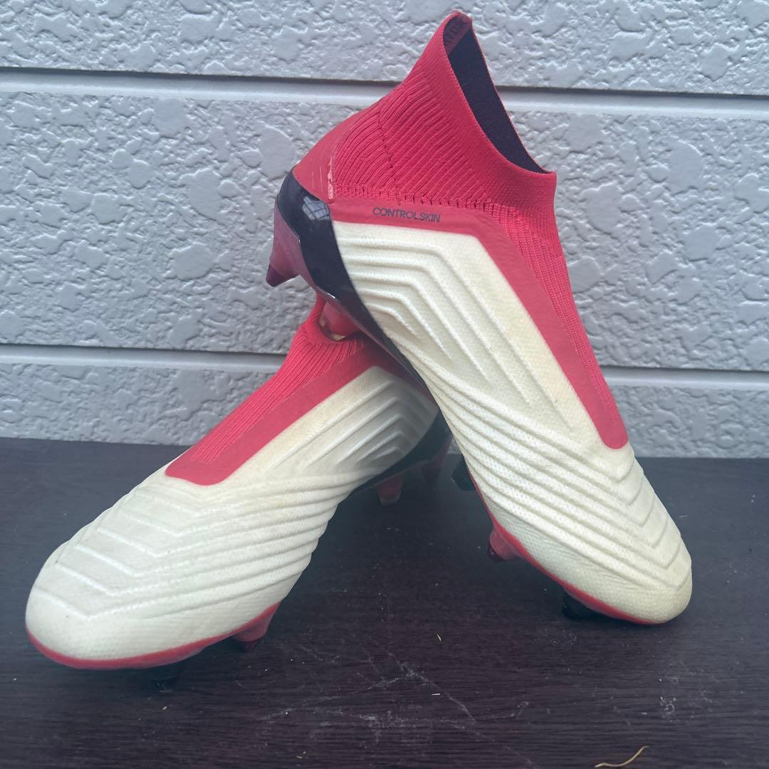 adidas プレデター18.1SG24.5cmコパピュアFG25cmセット