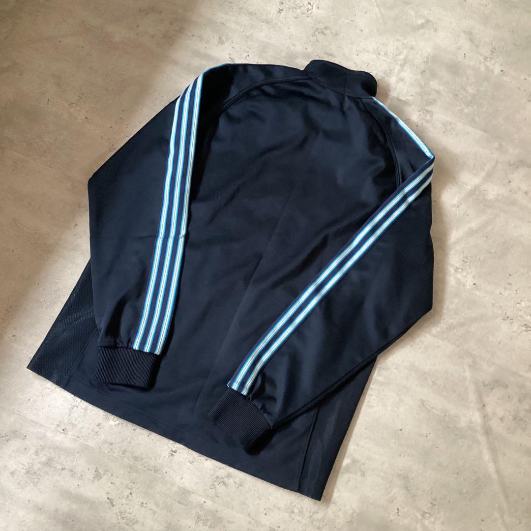 adidas アディダス　ジャージセットアップ　スポーツウェア　ブラック