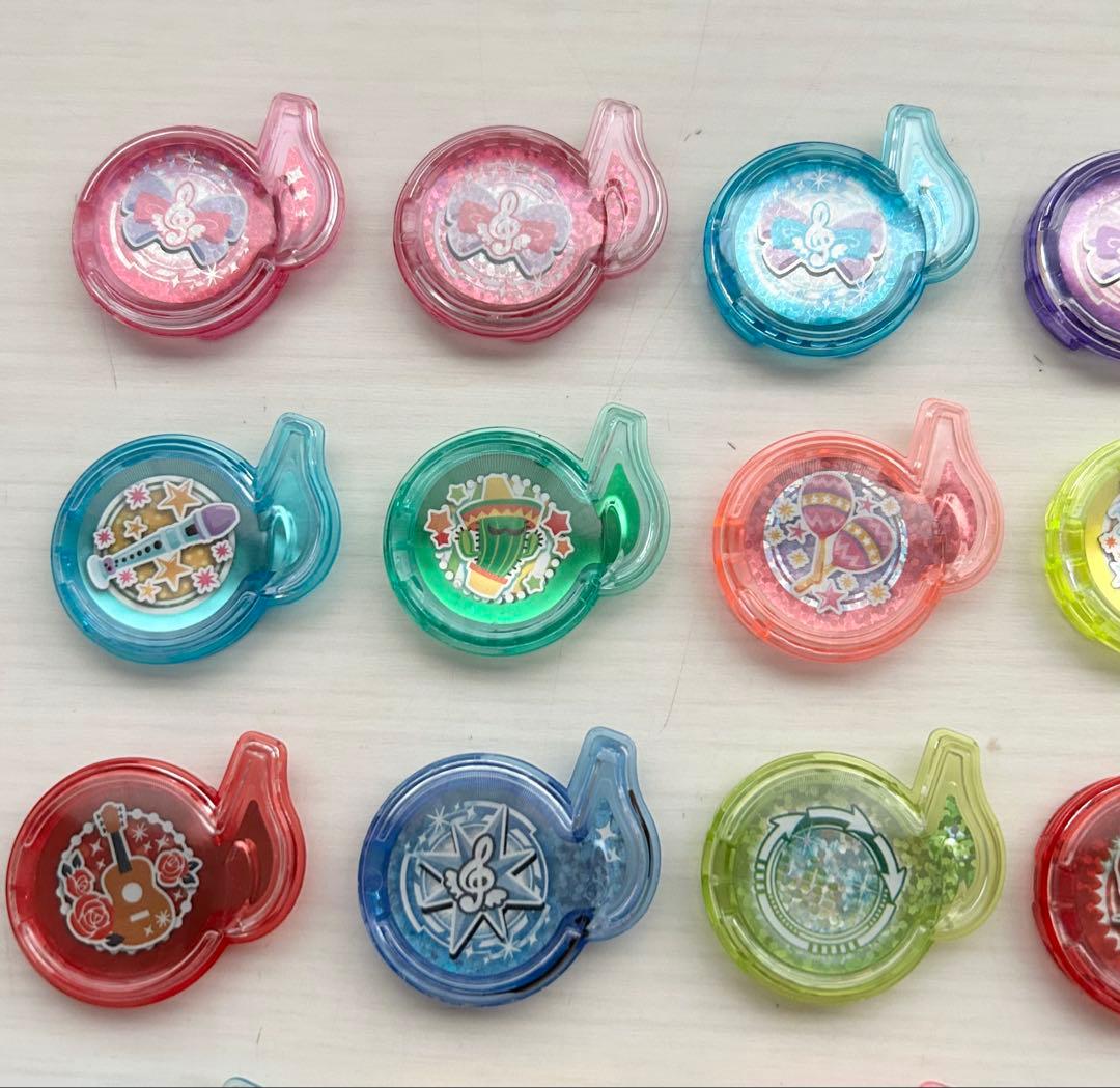 ミラクルちゅーんず！サウンドジュエル おまとめ売り！