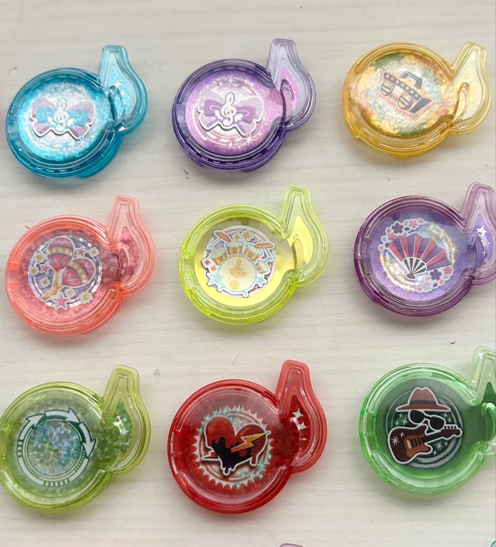 ミラクルちゅーんず！サウンドジュエル おまとめ売り！
