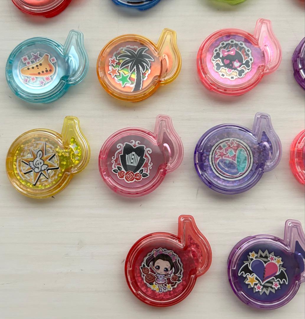 ミラクルちゅーんず！サウンドジュエル おまとめ売り！