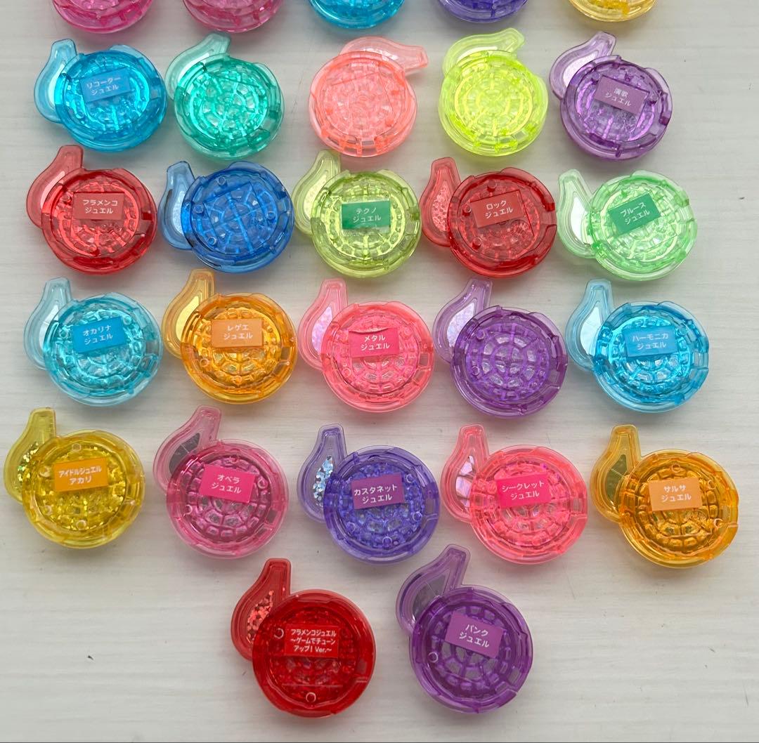 ミラクルちゅーんず！サウンドジュエル おまとめ売り！