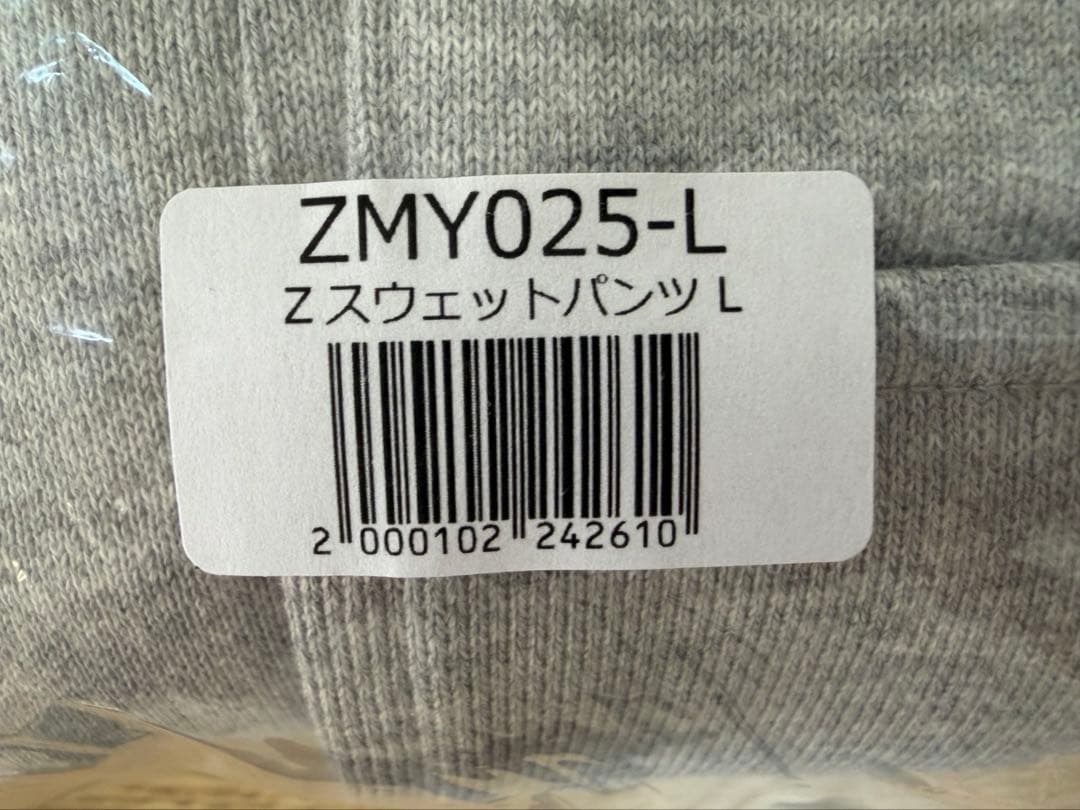 【新品未開封】ずとまよ　スウェットパンツ　Lサイズ
