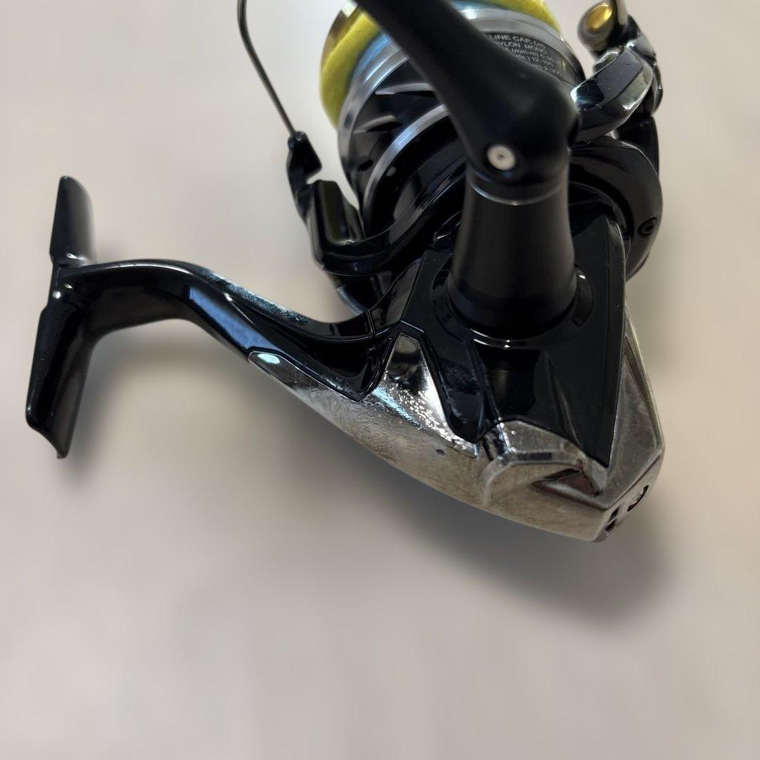 シマノ SUSTAIN サステイン C5000XG スピニング ショアジギング