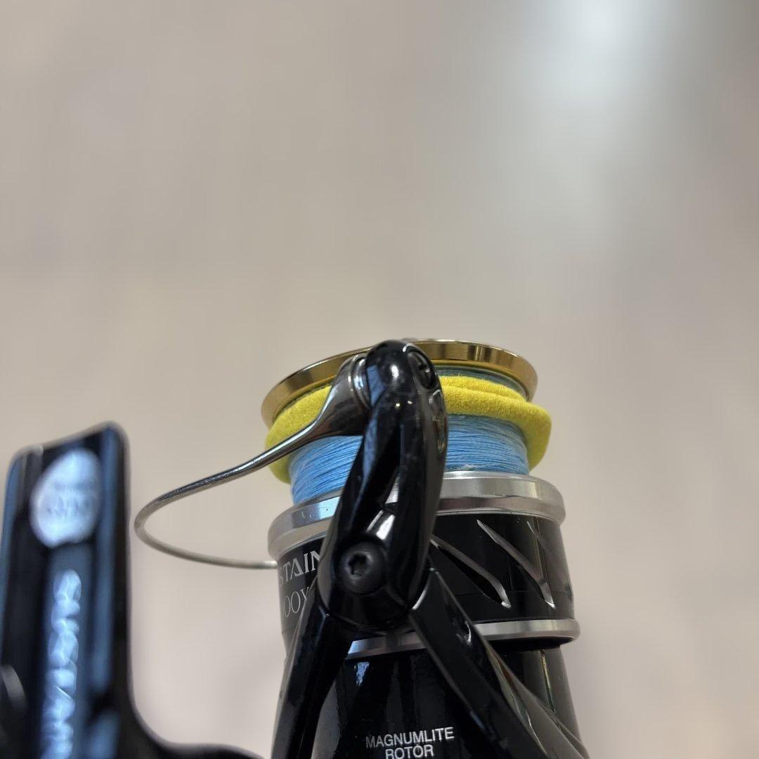 シマノ SUSTAIN サステイン C5000XG スピニング ショアジギング