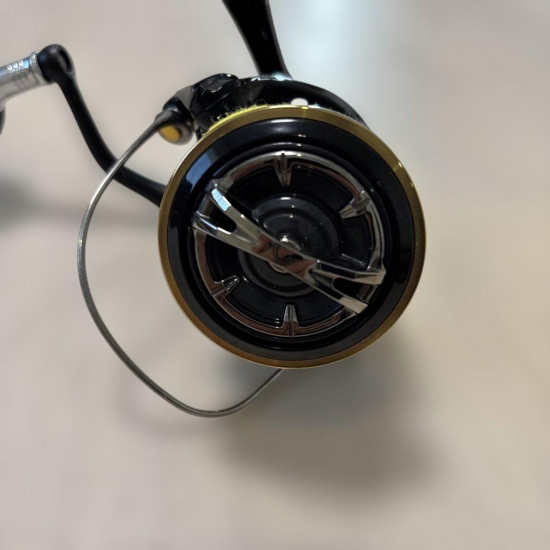シマノ SUSTAIN サステイン C5000XG スピニング ショアジギング