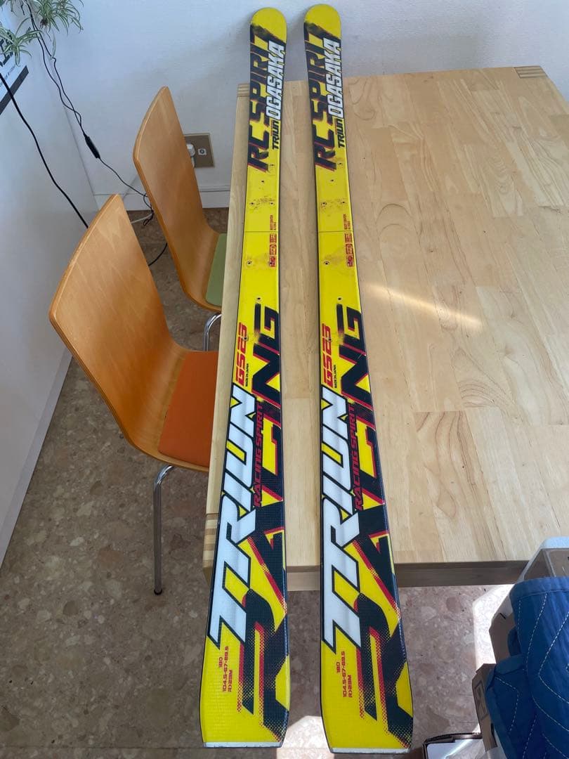 OGASAKA TriunGS GS23 板のみ　180cm