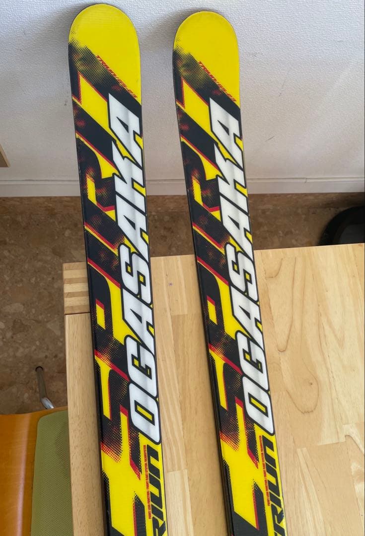 OGASAKA TriunGS GS23 板のみ　180cm