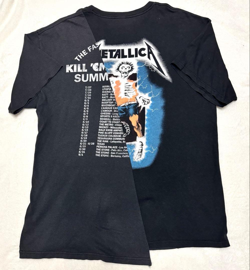 【古着/美品】llica Tシャツ　XL