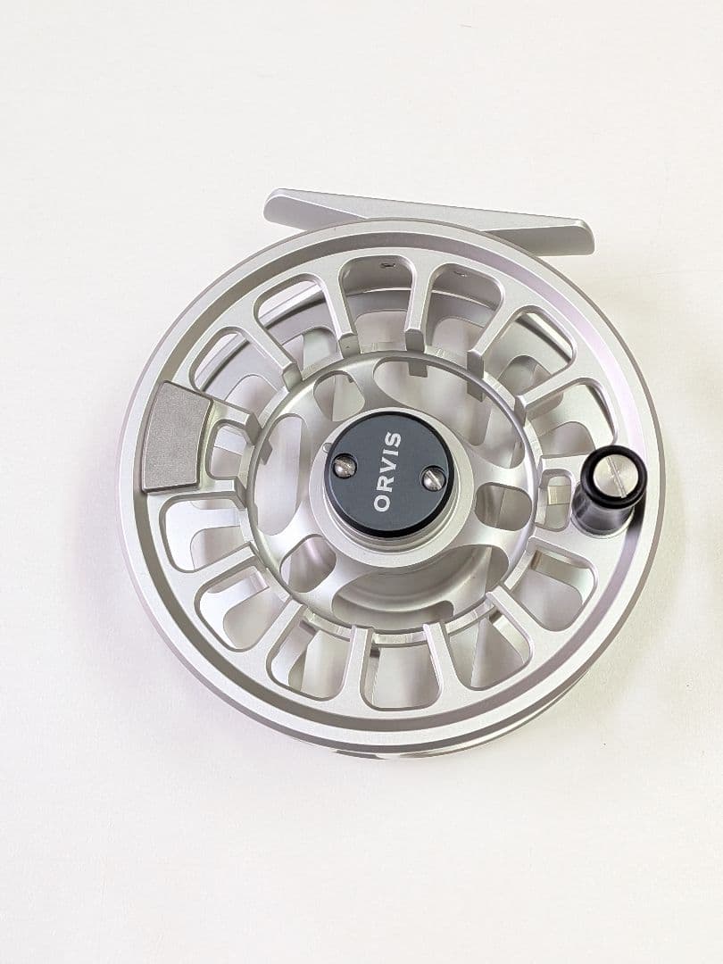 ORVIS オービス 2ZAY ハイドロス III フライリール シルバーリール