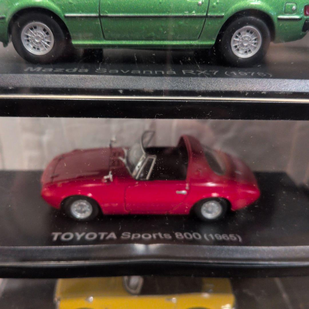 名車コレクション　14台　まとめ売り