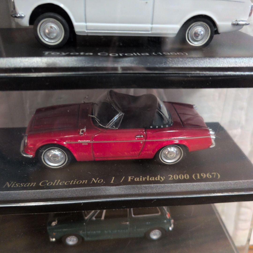 名車コレクション　14台　まとめ売り
