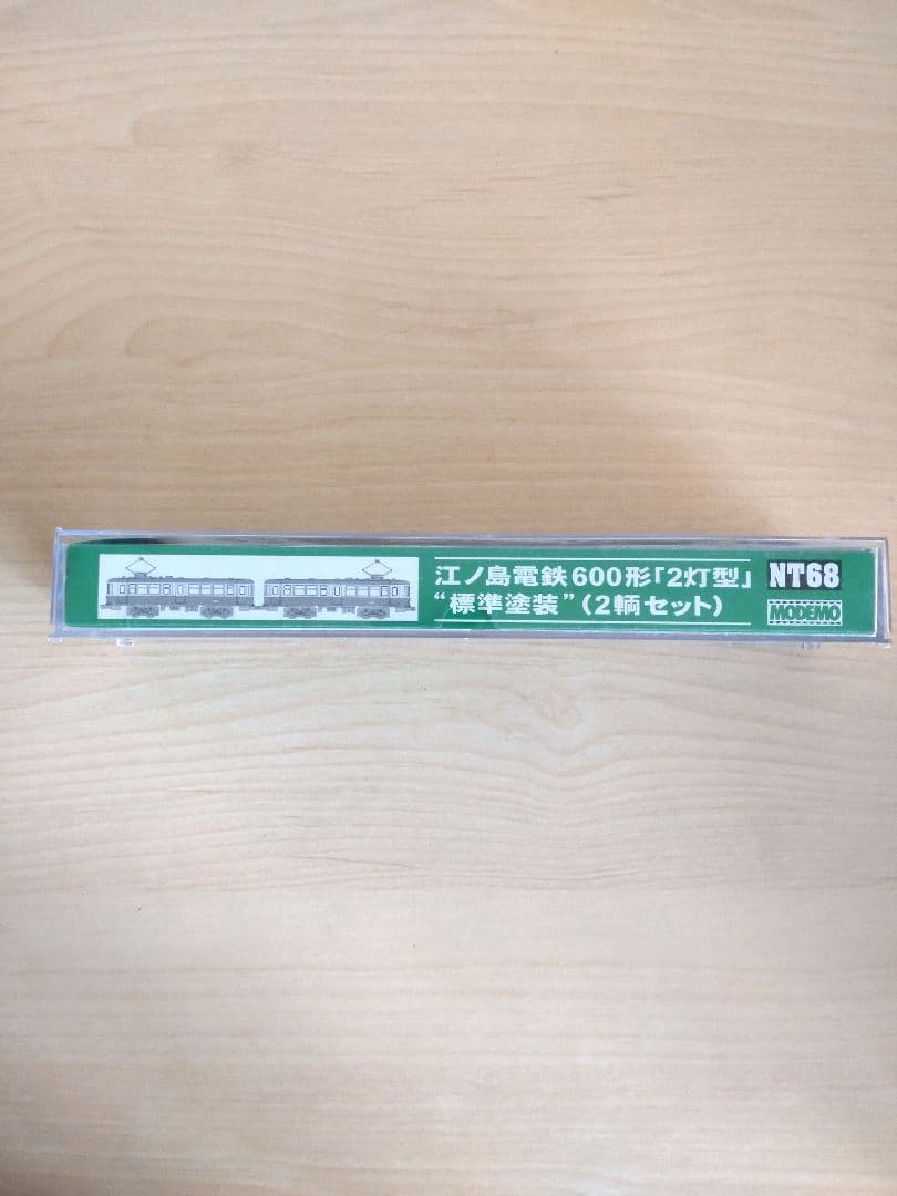 モデモ　NT68 600系「2灯型」