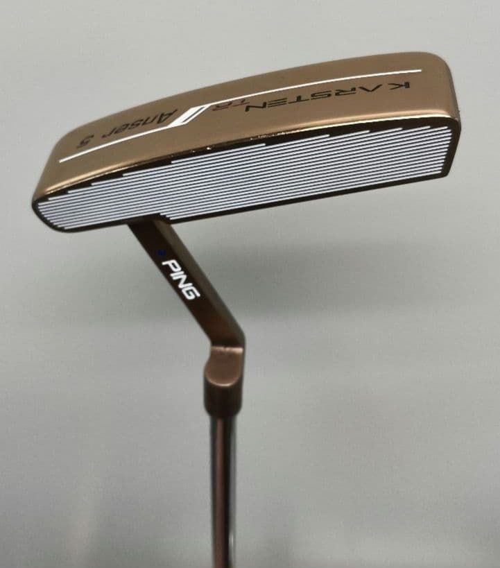 中古☆Ping Karsten TR Anser 5 KBS Tour 34.5