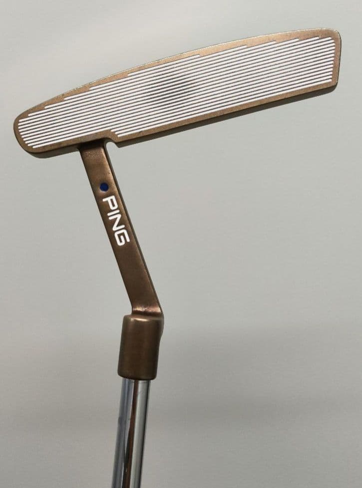 中古☆Ping Karsten TR Anser 5 KBS Tour 34.5