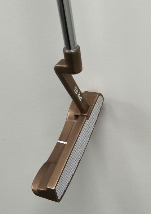 中古☆Ping Karsten TR Anser 5 KBS Tour 34.5