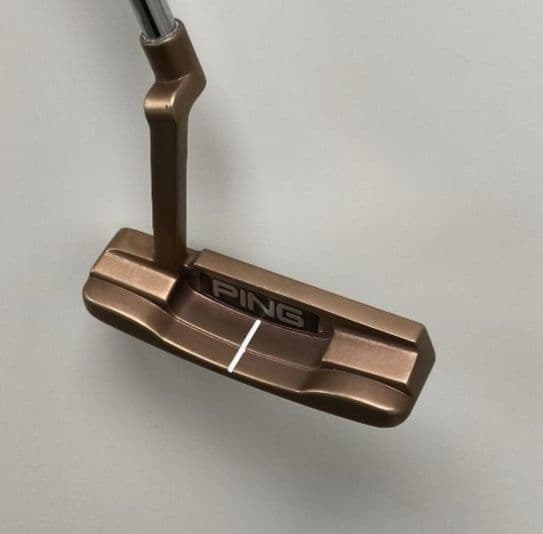 中古☆Ping Karsten TR Anser 5 KBS Tour 34.5