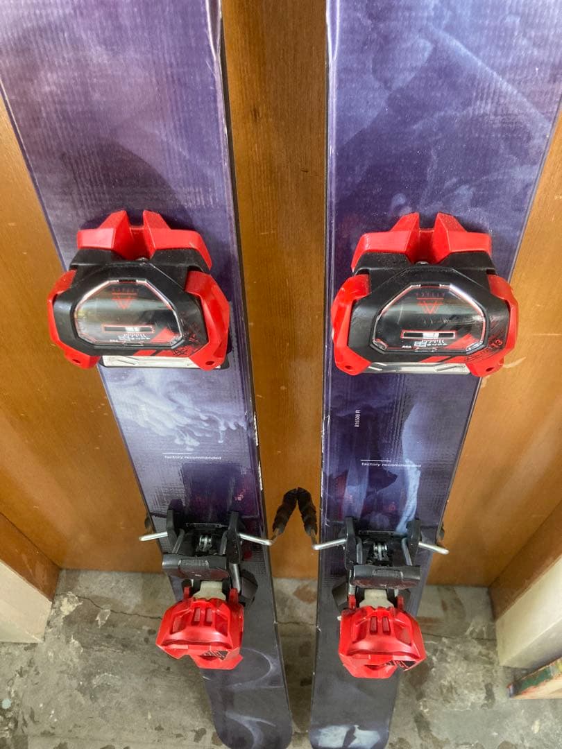 armada invictus 108ti　178㎝　チロリアアタック13