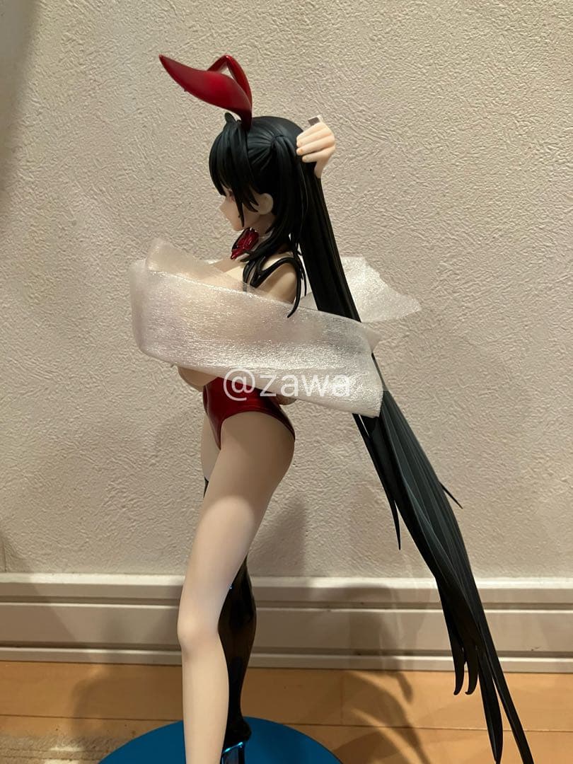 【箱無し】アズールレーン 大鳳 PVC フィギュア　②