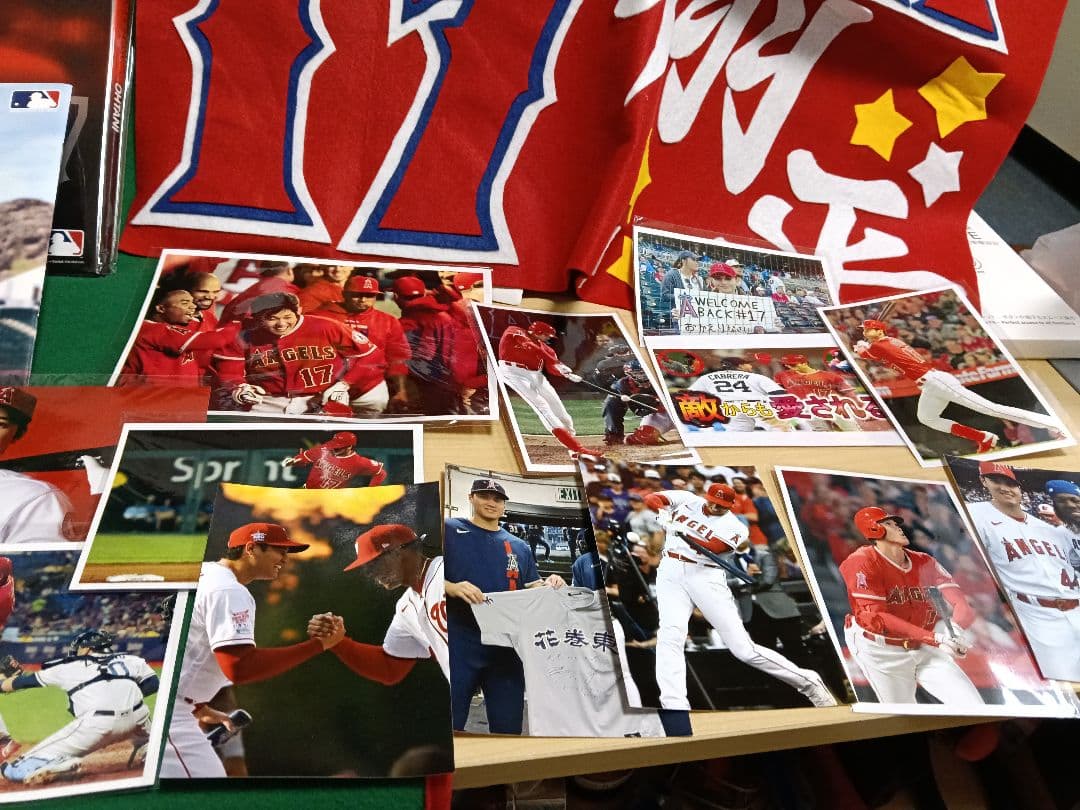 大谷翔平 記念グッズセット美品