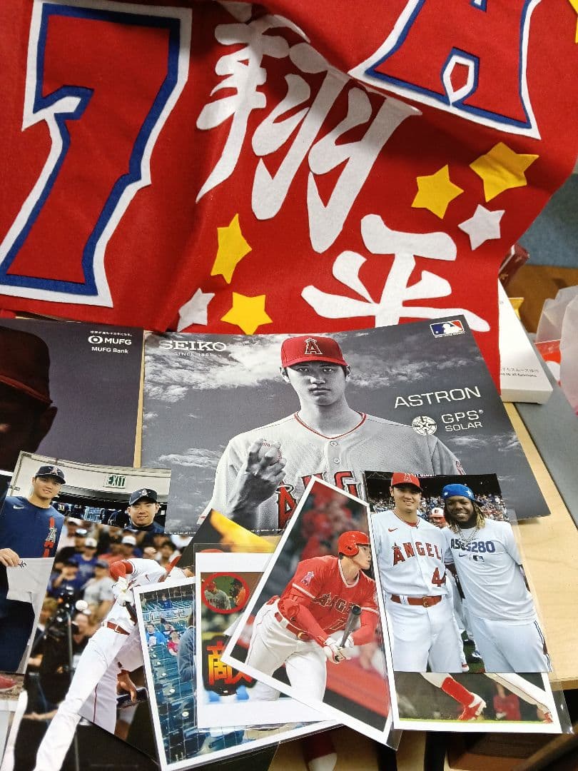 大谷翔平 記念グッズセット美品