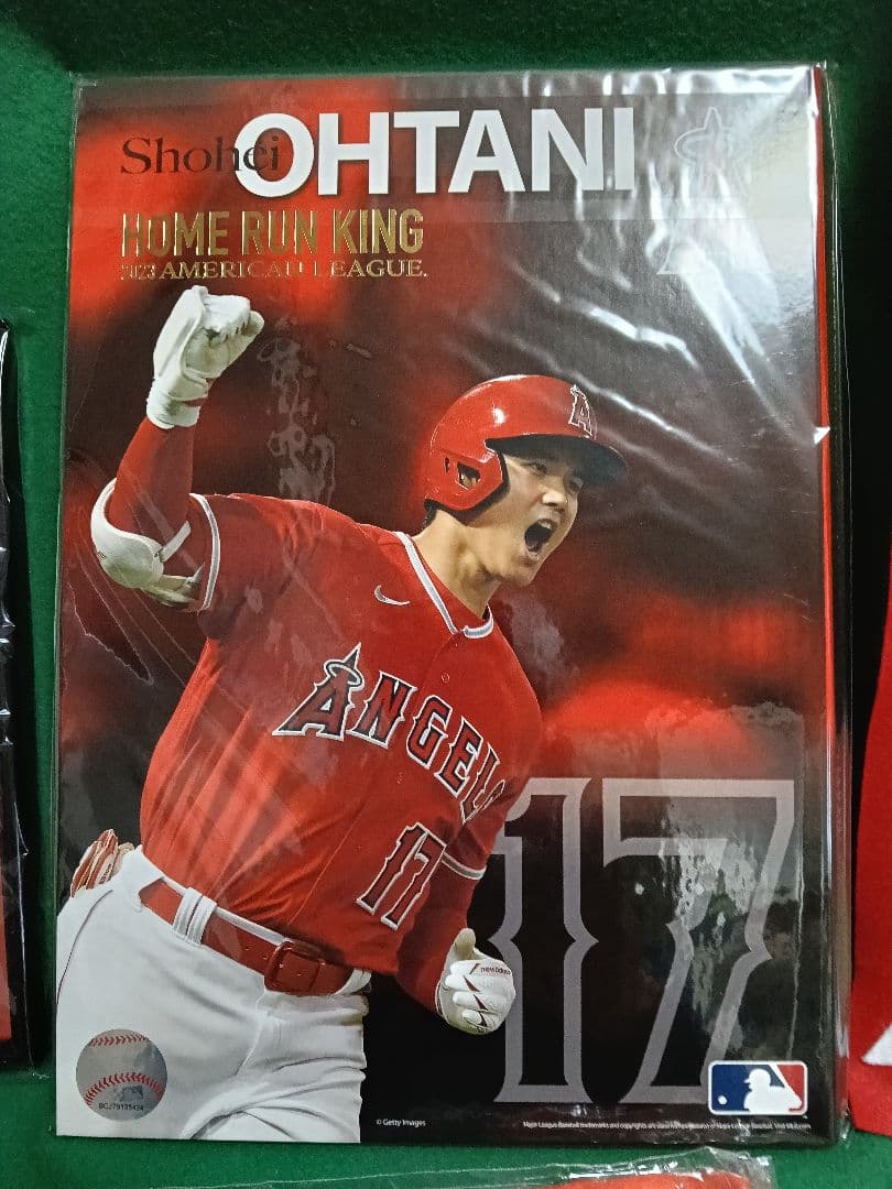 大谷翔平 記念グッズセット美品