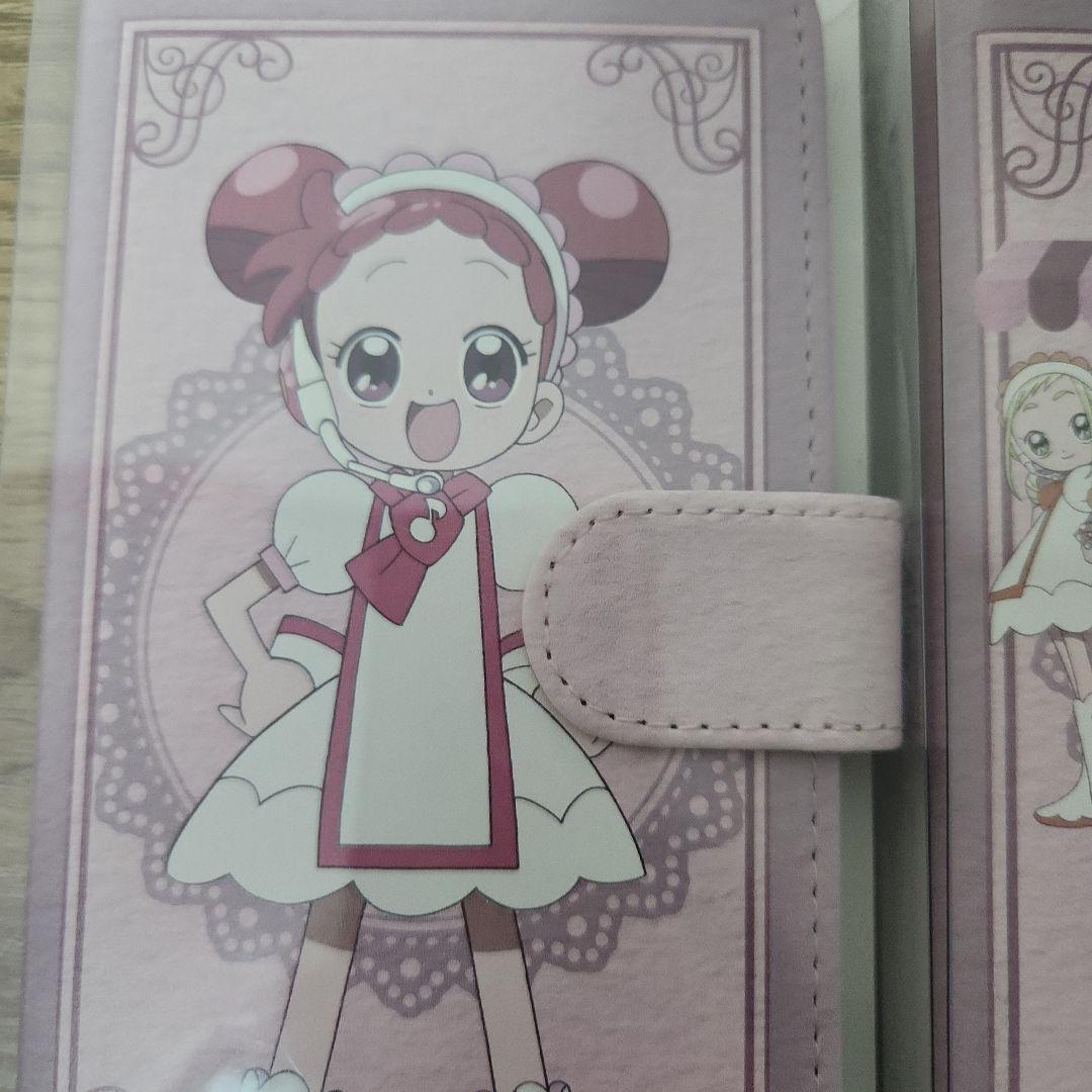 新品　お邪魔女カフェ スマホケースセット