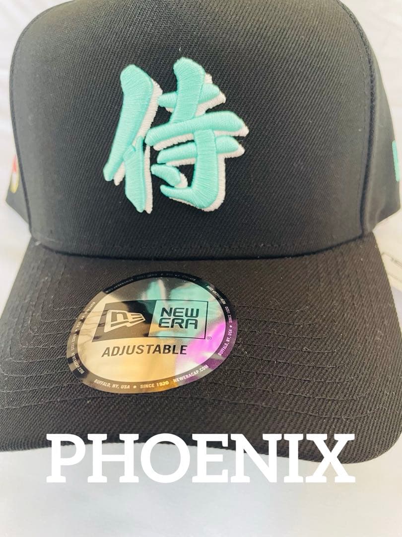新品未使用品★THE CAP【東京限定WBC侍ジャパンモデル】ティファニーカラー