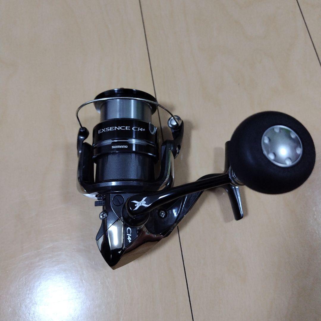12エクスセンス CI4+ 4000XGS