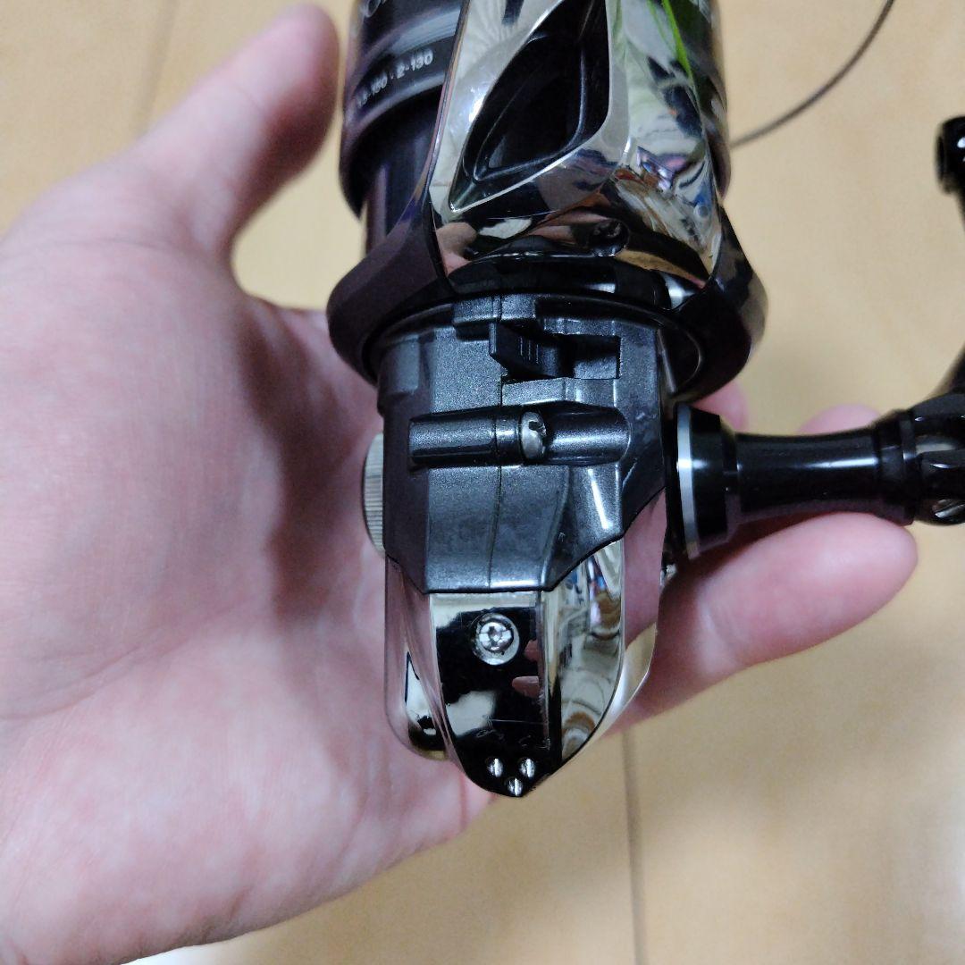 12エクスセンス CI4+ 4000XGS