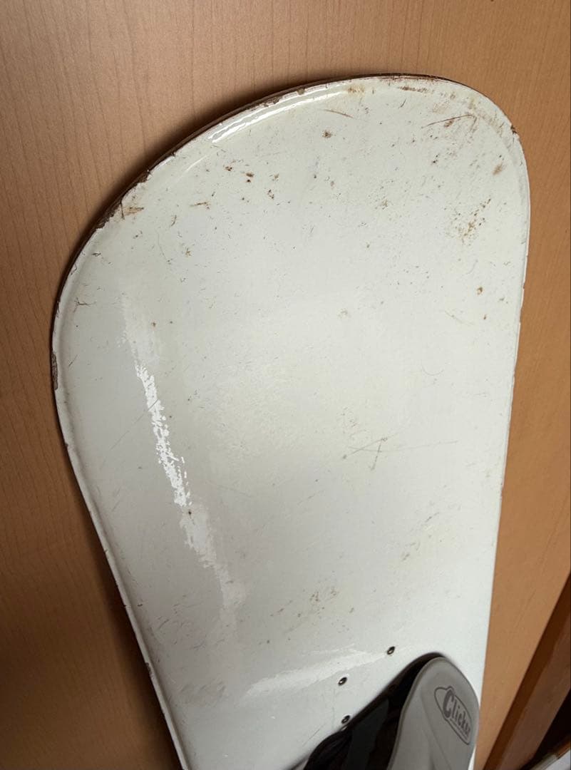中古　HL Focus スノーボード 143cm ホワイト