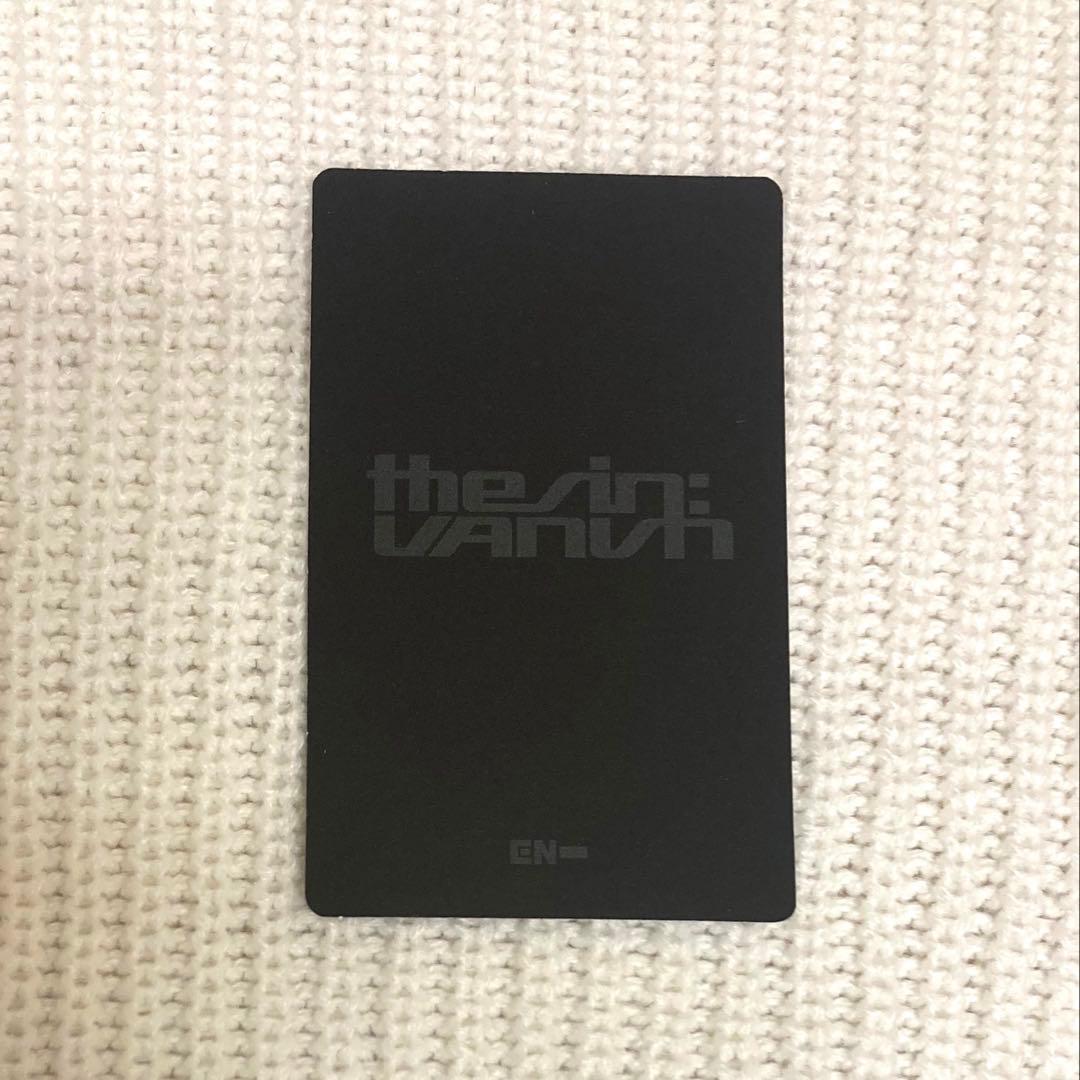 ジェイク トレカ Hello82 アメリカ US VANISH ENHYPEN