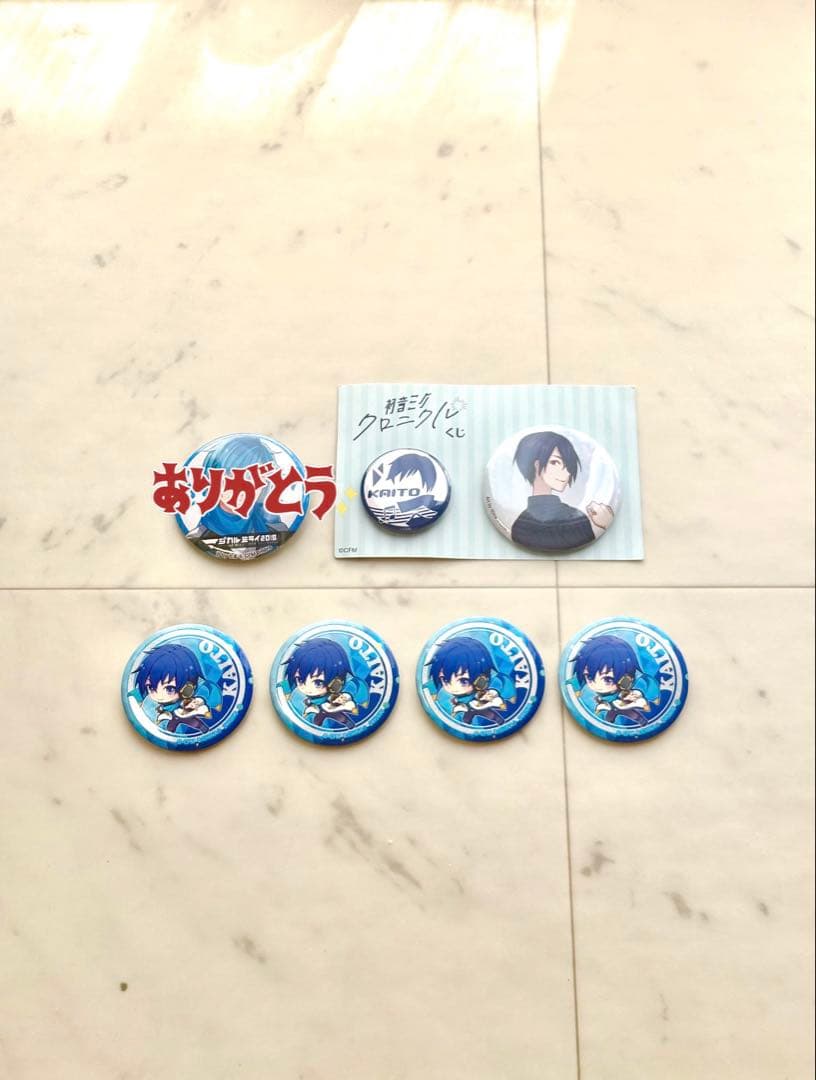 KAITO グッズ まとめ売り