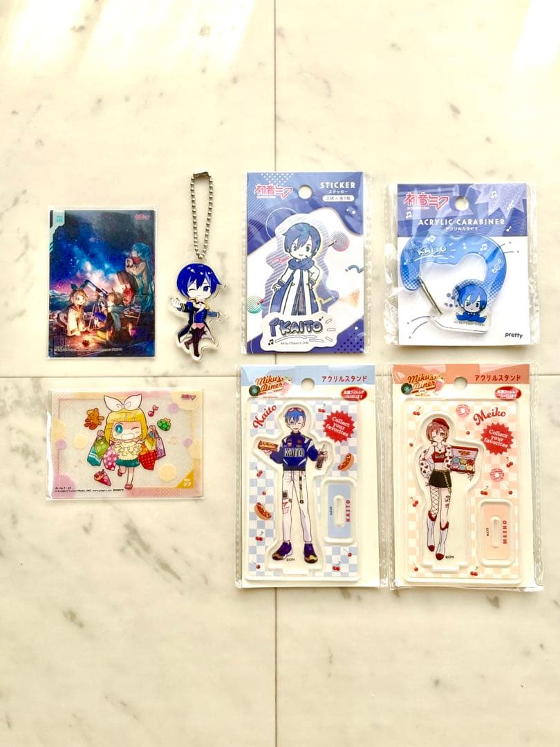 KAITO グッズ まとめ売り