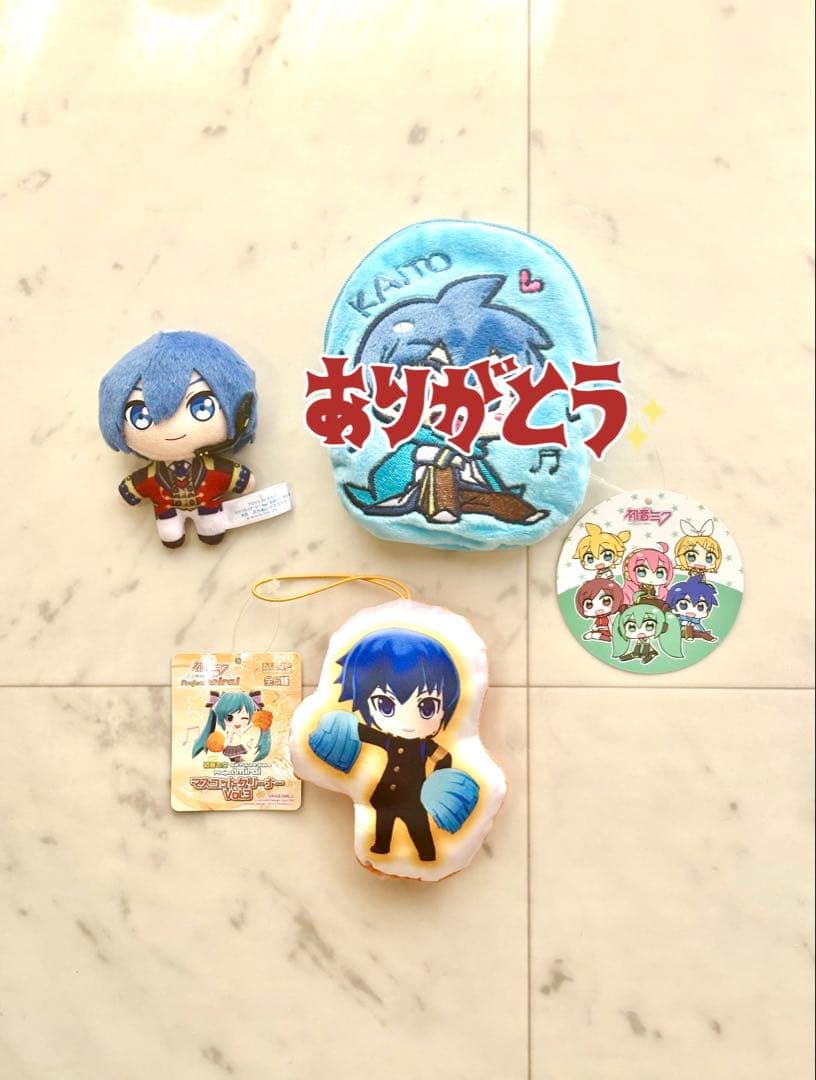 KAITO グッズ まとめ売り
